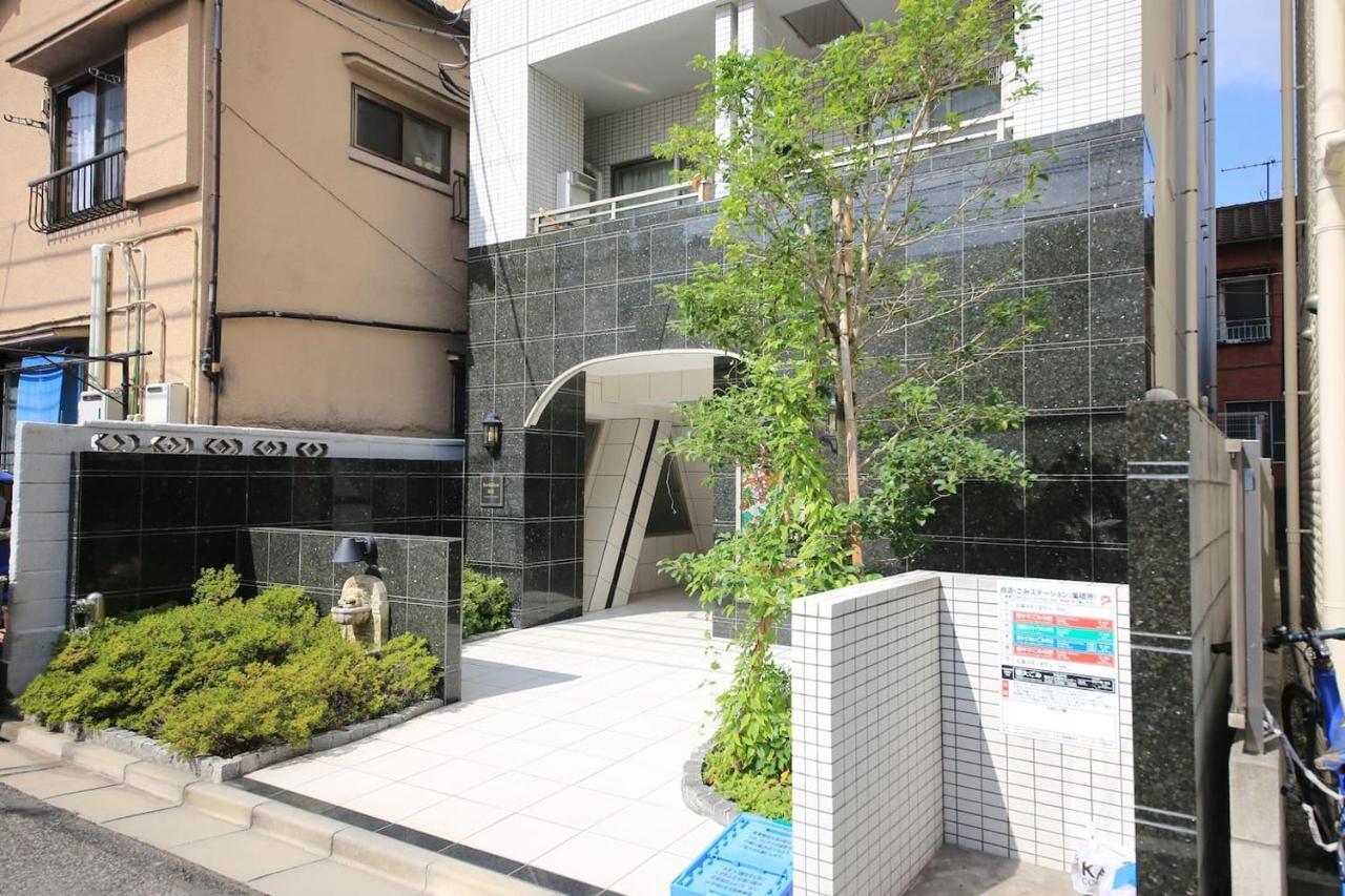 Northriversky Präfektur Tokio Exterior foto